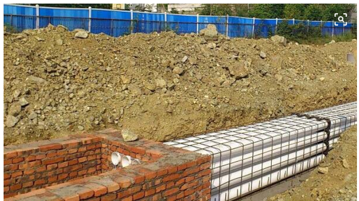 鄭州市惠濟區(qū)香苑路、興隆鋪路電力排管工程