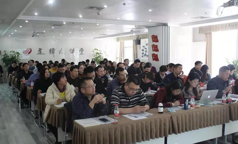 中州建設(shè)有限公司周六、周日“充電”忙